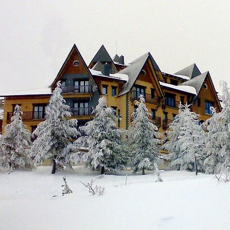 Apartamentos Boabdil Sierra Nevada Bagian luar foto