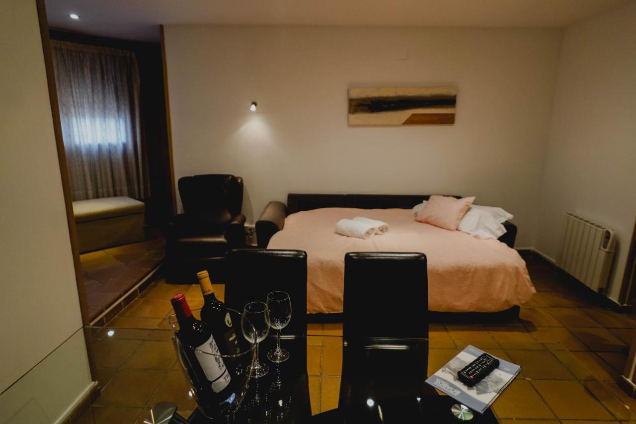 Apartamentos Boabdil Sierra Nevada Bagian luar foto