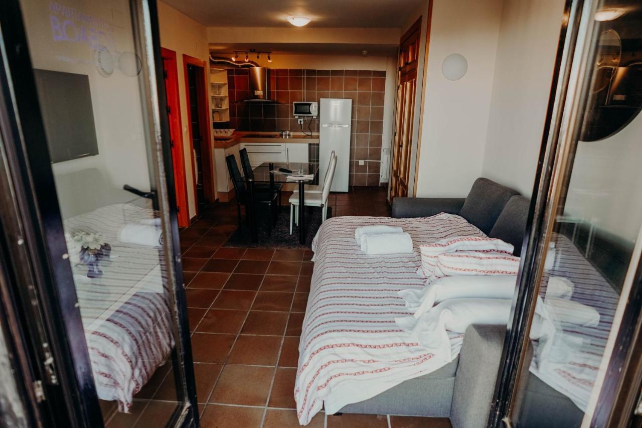 Apartamentos Boabdil Sierra Nevada Bagian luar foto