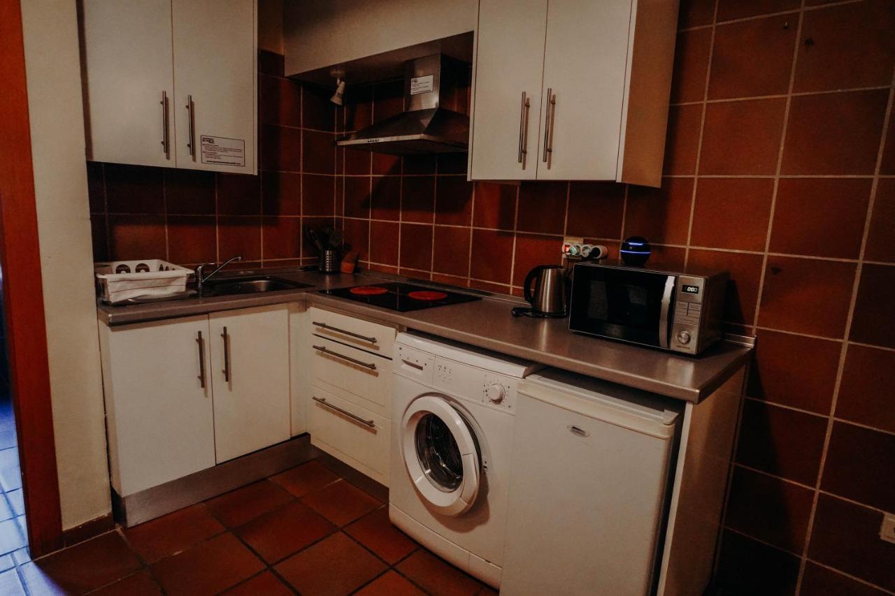 Apartamentos Boabdil Sierra Nevada Bagian luar foto