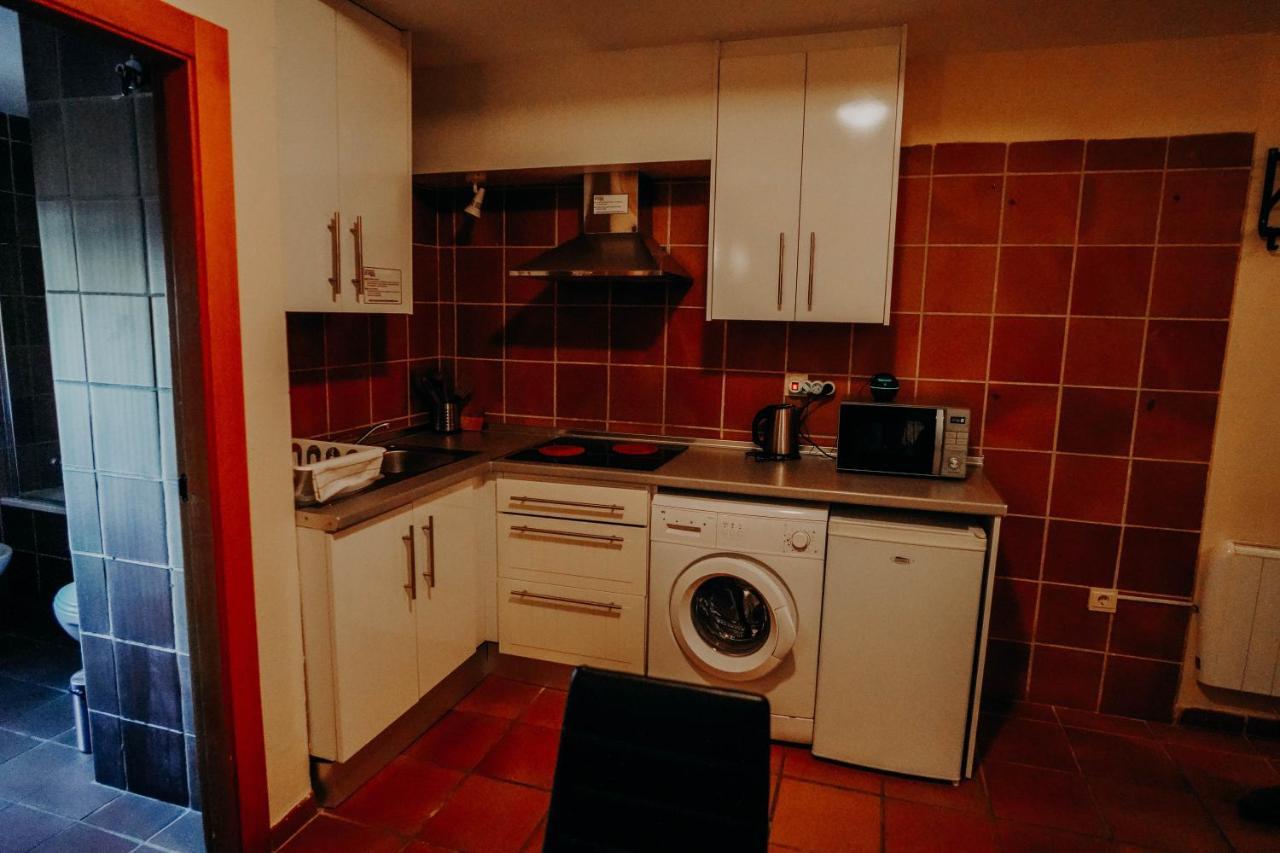 Apartamentos Boabdil Sierra Nevada Bagian luar foto