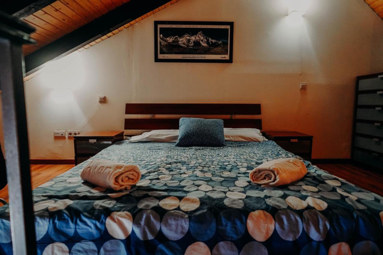 Apartamentos Boabdil Sierra Nevada Bagian luar foto