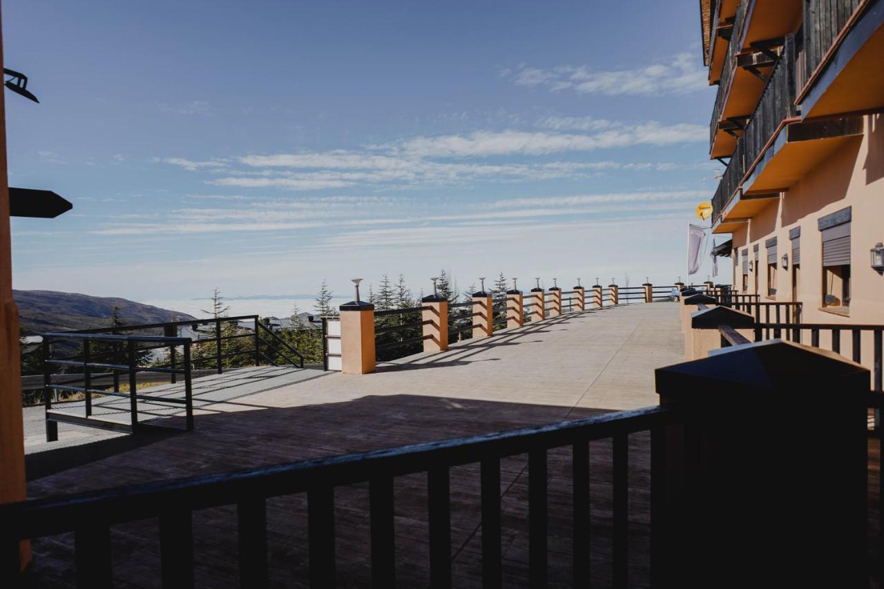 Apartamentos Boabdil Sierra Nevada Bagian luar foto