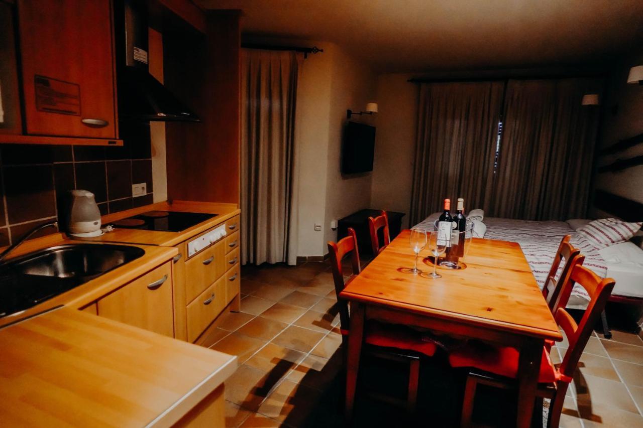 Apartamentos Boabdil Sierra Nevada Bagian luar foto