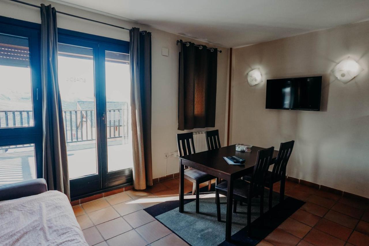 Apartamentos Boabdil Sierra Nevada Bagian luar foto