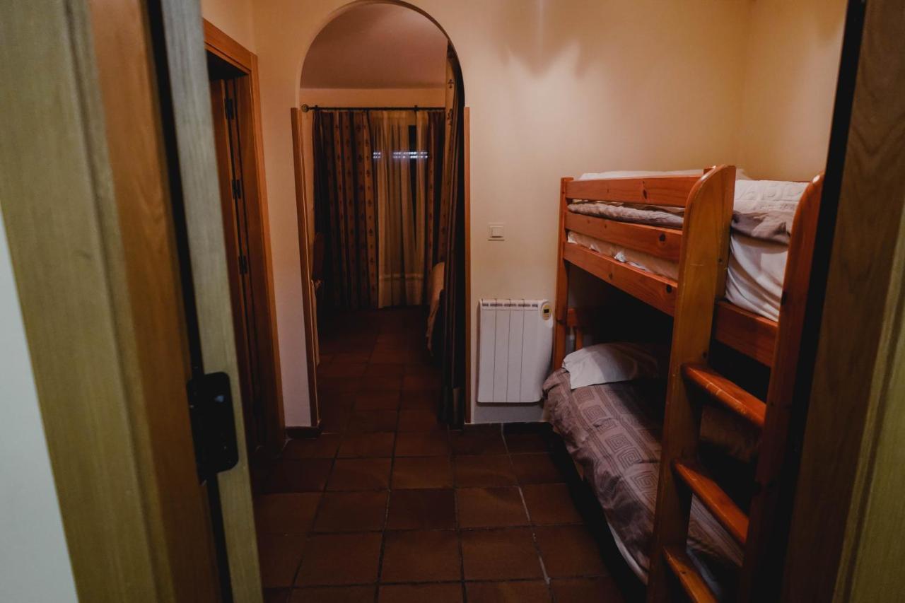 Apartamentos Boabdil Sierra Nevada Bagian luar foto