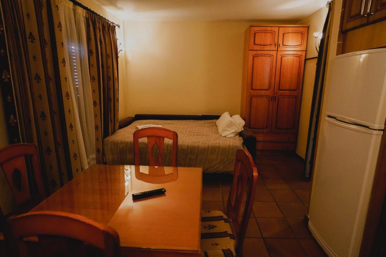 Apartamentos Boabdil Sierra Nevada Bagian luar foto