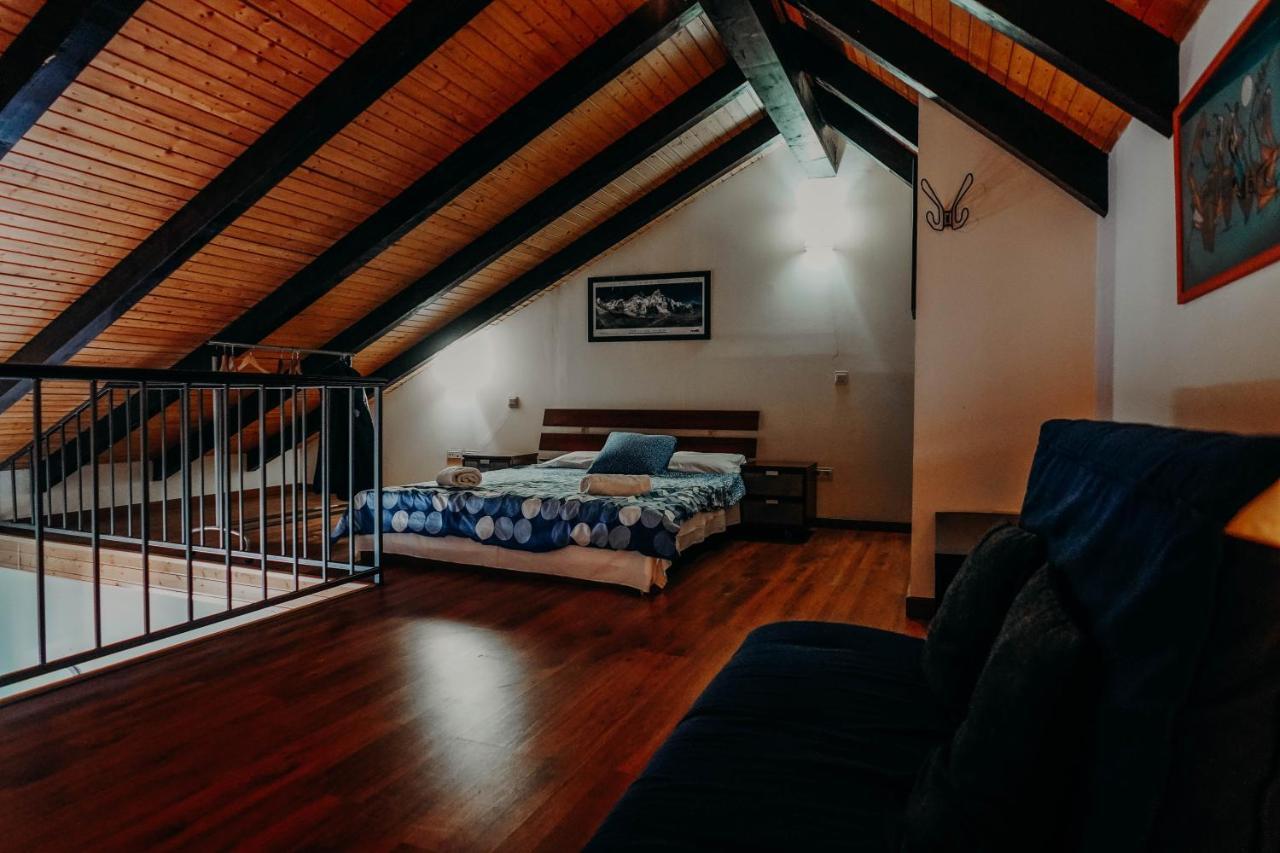Apartamentos Boabdil Sierra Nevada Bagian luar foto