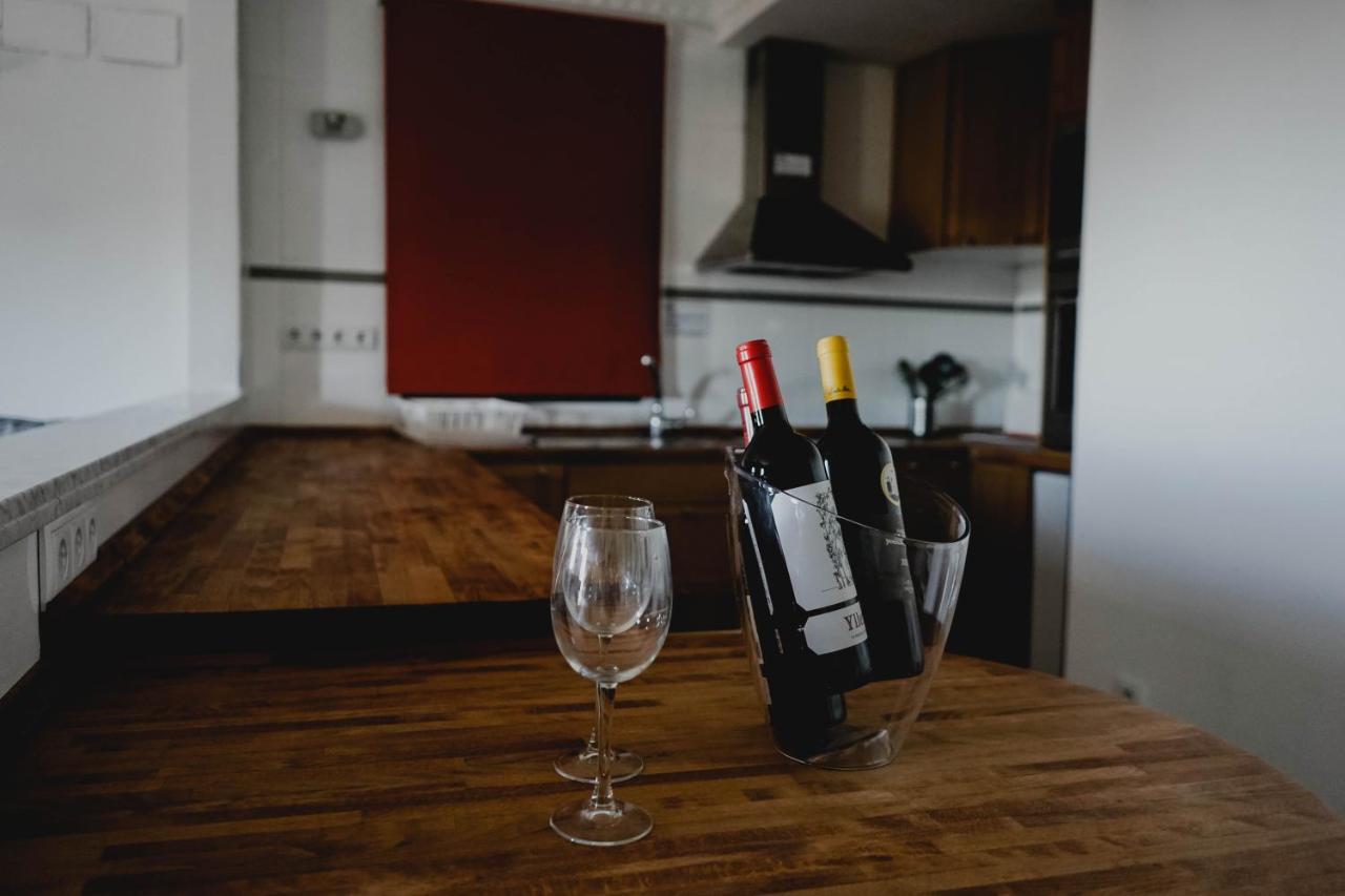 Apartamentos Boabdil Sierra Nevada Bagian luar foto