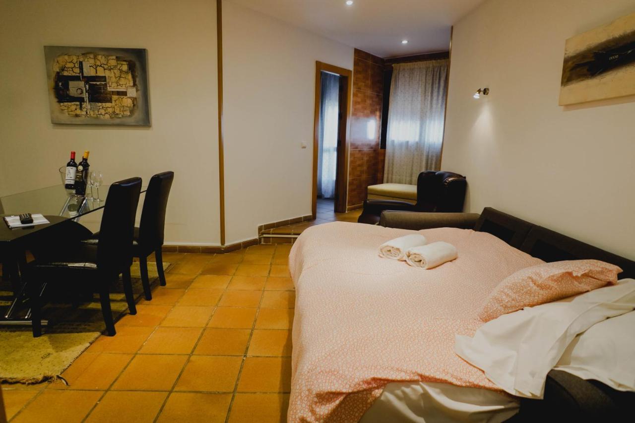 Apartamentos Boabdil Sierra Nevada Bagian luar foto