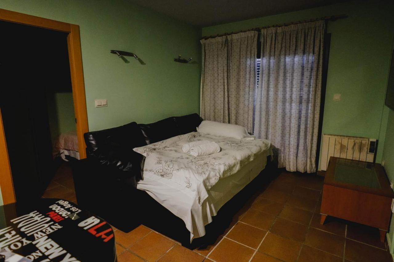Apartamentos Boabdil Sierra Nevada Bagian luar foto