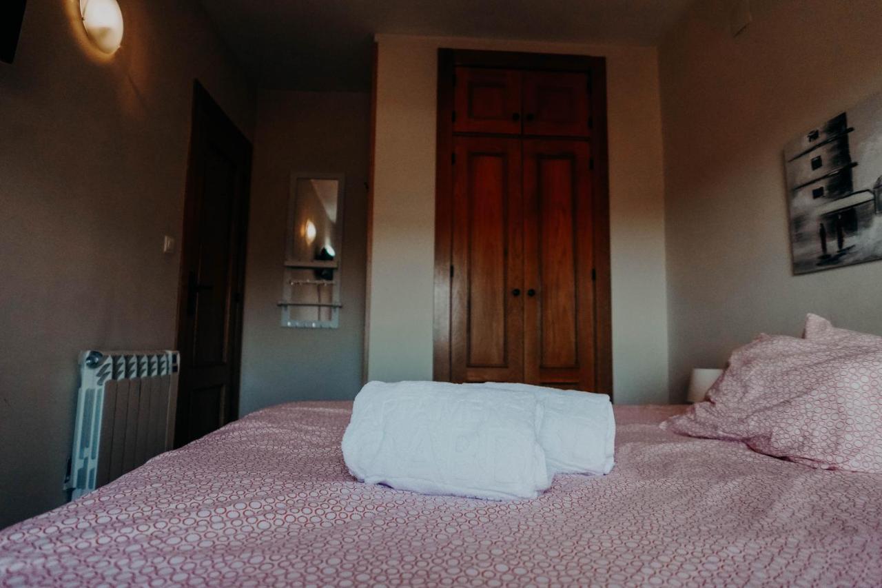 Apartamentos Boabdil Sierra Nevada Bagian luar foto