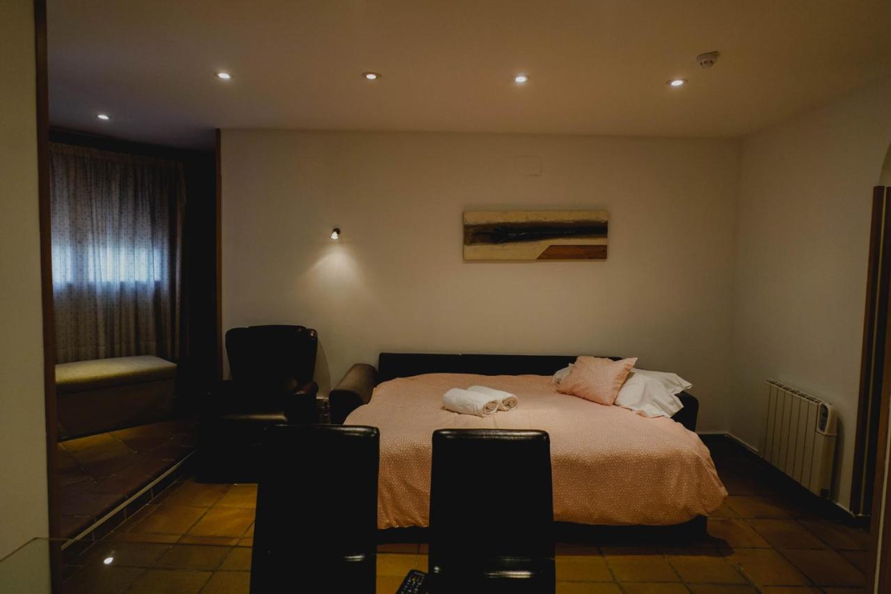 Apartamentos Boabdil Sierra Nevada Bagian luar foto