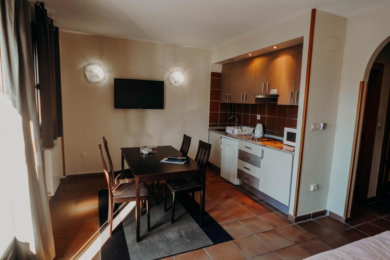 Apartamentos Boabdil Sierra Nevada Bagian luar foto
