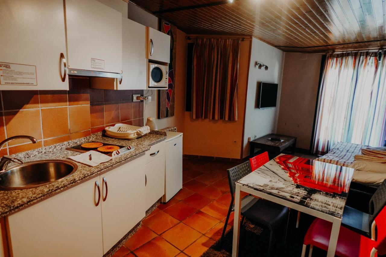 Apartamentos Boabdil Sierra Nevada Bagian luar foto