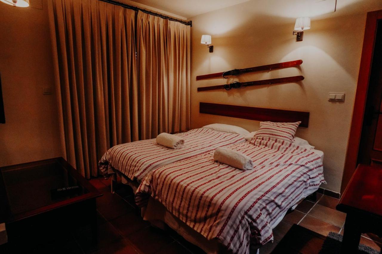 Apartamentos Boabdil Sierra Nevada Bagian luar foto