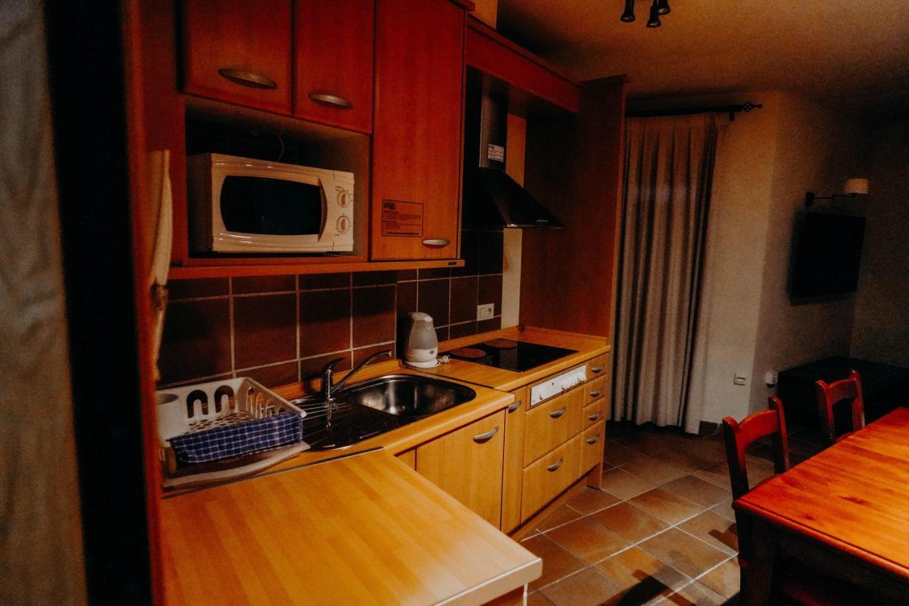 Apartamentos Boabdil Sierra Nevada Bagian luar foto