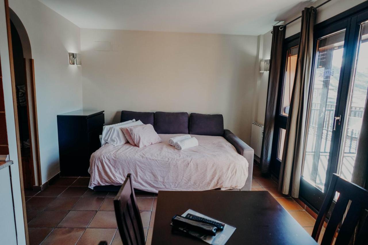Apartamentos Boabdil Sierra Nevada Bagian luar foto
