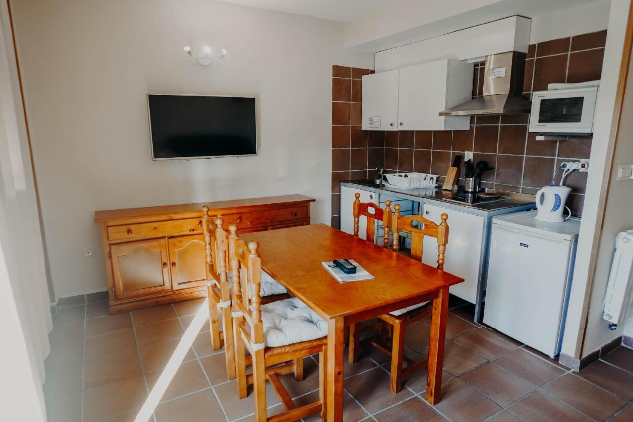Apartamentos Boabdil Sierra Nevada Bagian luar foto