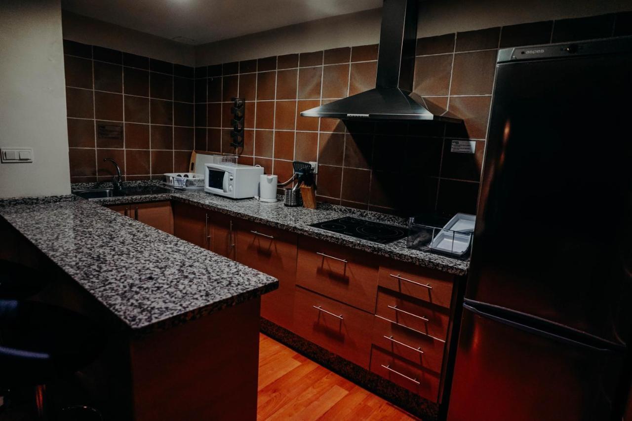 Apartamentos Boabdil Sierra Nevada Bagian luar foto