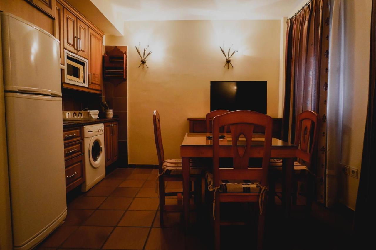 Apartamentos Boabdil Sierra Nevada Bagian luar foto
