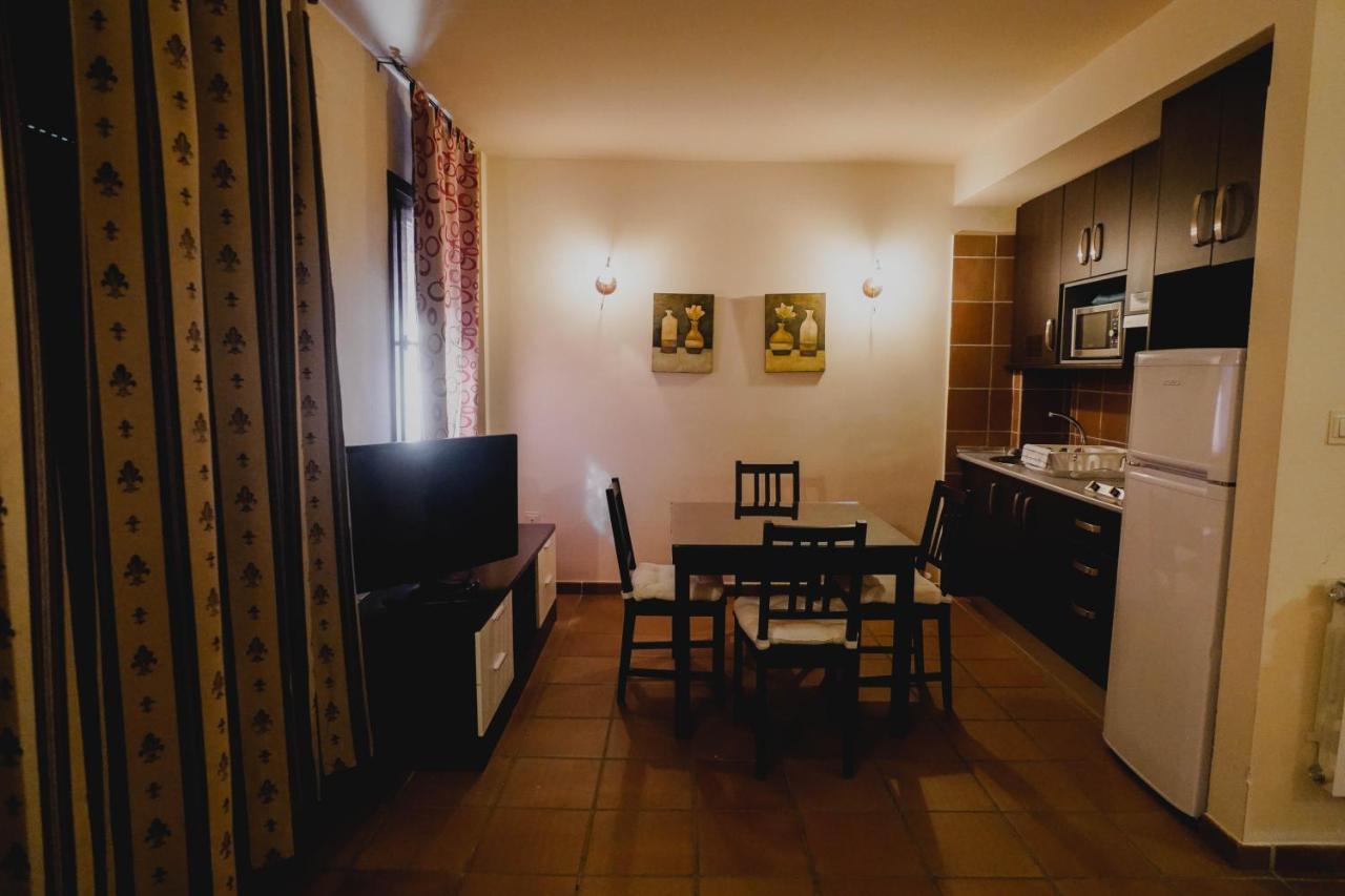 Apartamentos Boabdil Sierra Nevada Bagian luar foto