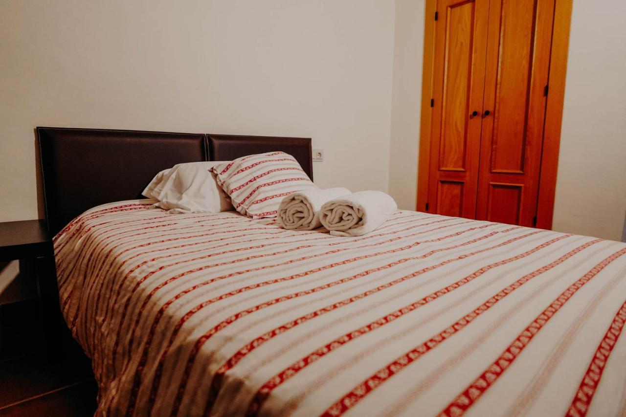 Apartamentos Boabdil Sierra Nevada Bagian luar foto
