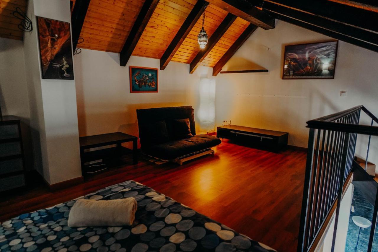 Apartamentos Boabdil Sierra Nevada Bagian luar foto
