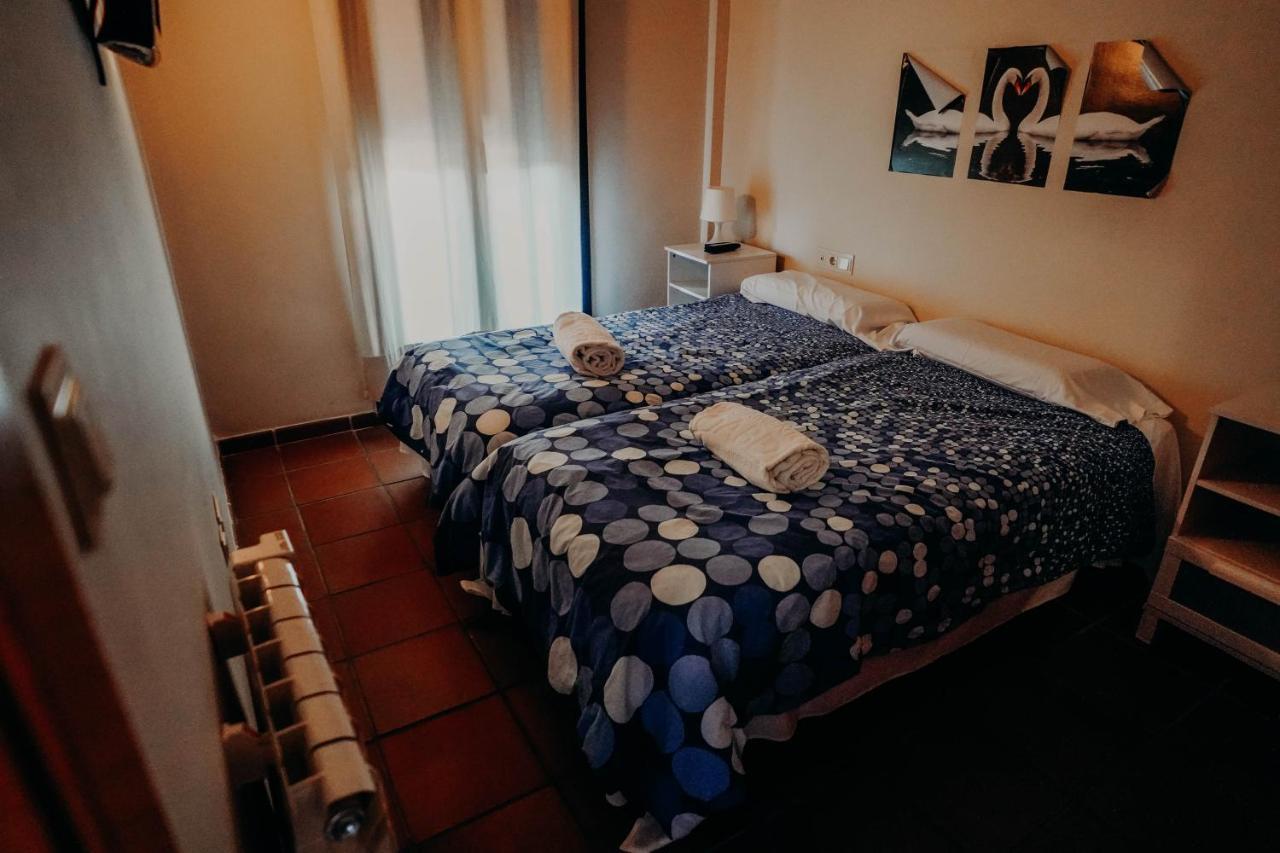 Apartamentos Boabdil Sierra Nevada Bagian luar foto