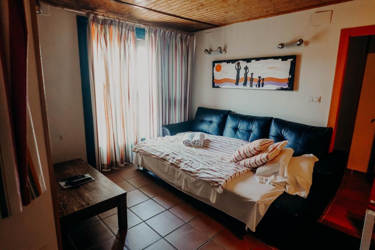 Apartamentos Boabdil Sierra Nevada Bagian luar foto