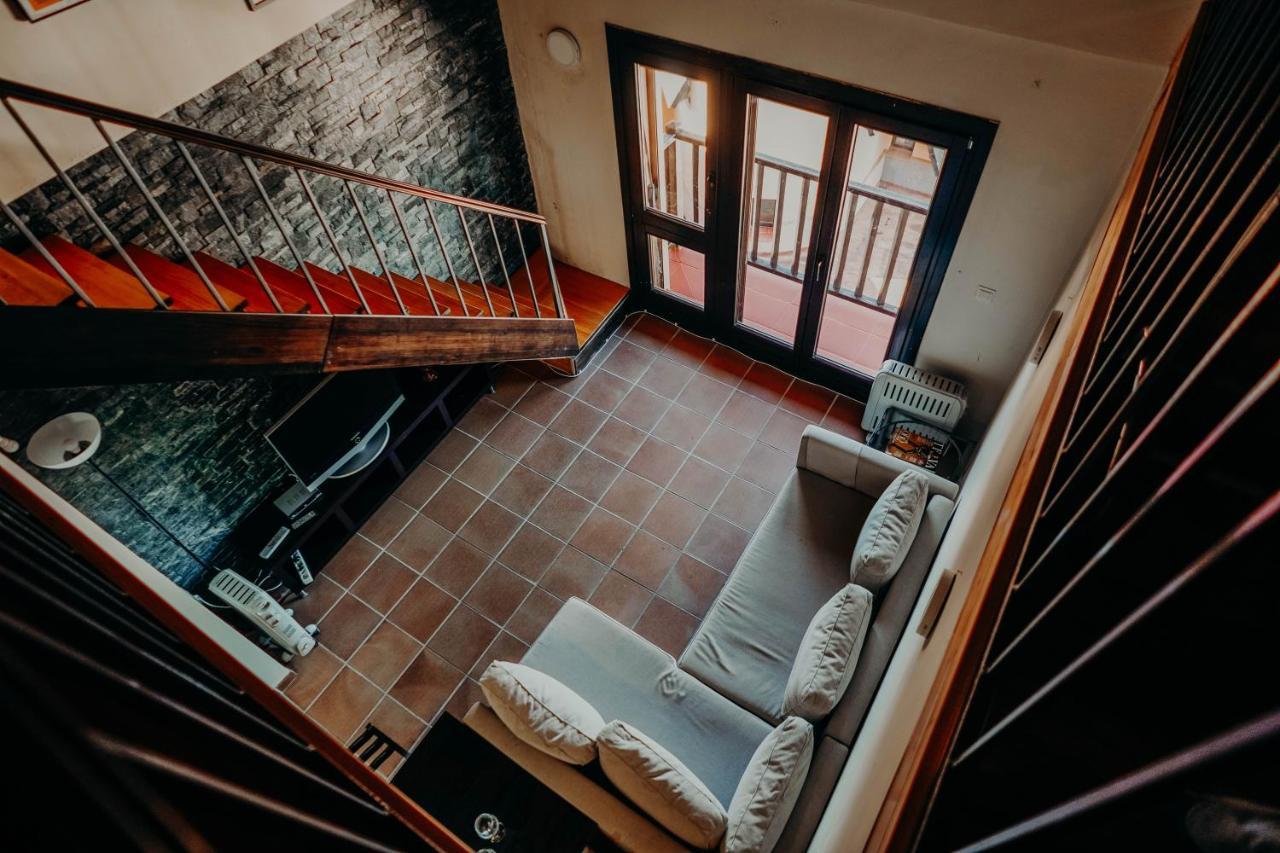 Apartamentos Boabdil Sierra Nevada Bagian luar foto
