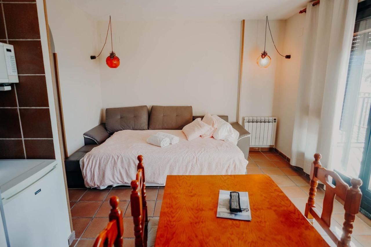 Apartamentos Boabdil Sierra Nevada Bagian luar foto