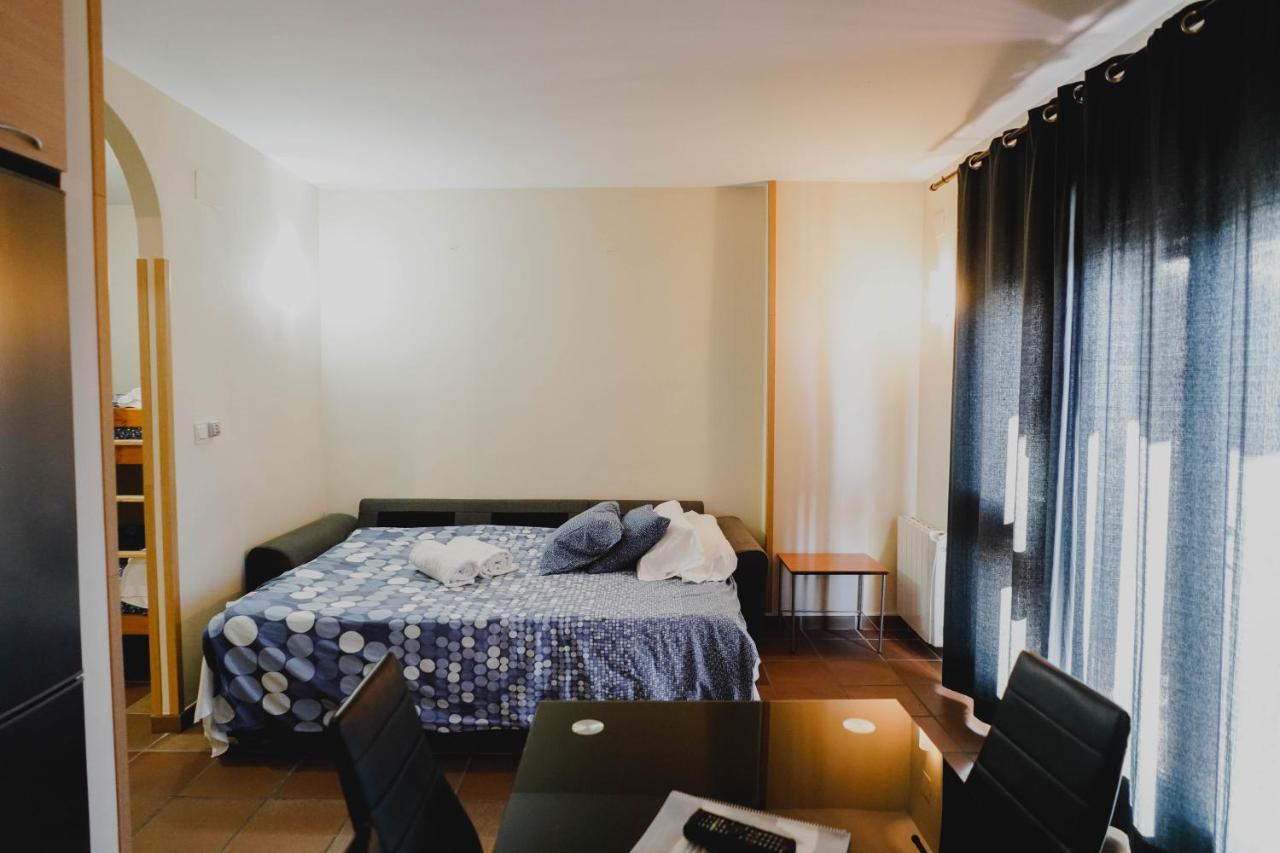 Apartamentos Boabdil Sierra Nevada Bagian luar foto