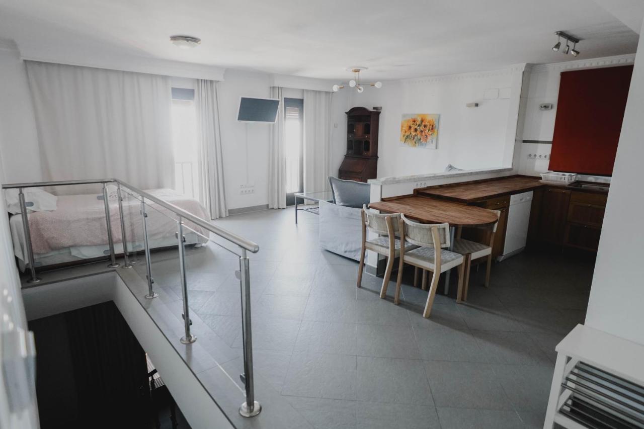 Apartamentos Boabdil Sierra Nevada Bagian luar foto