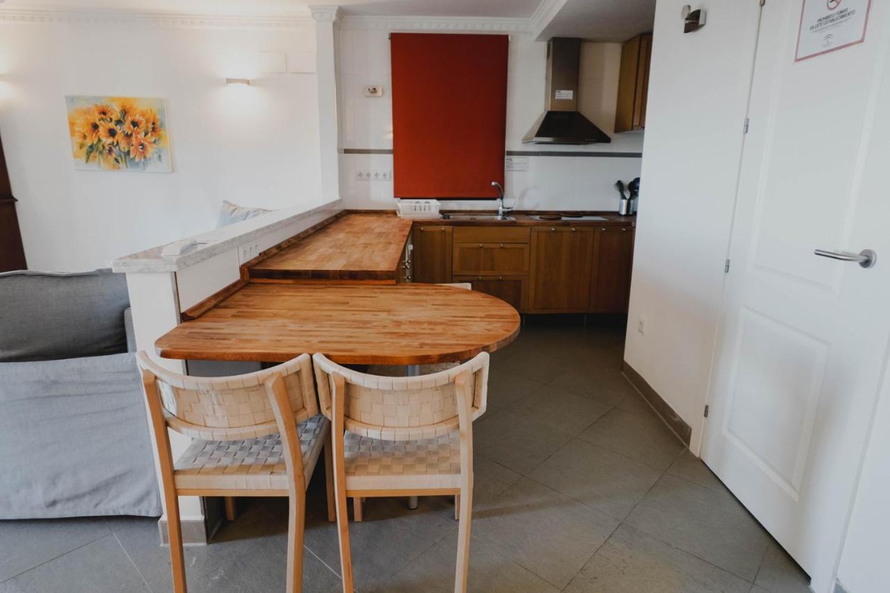 Apartamentos Boabdil Sierra Nevada Bagian luar foto