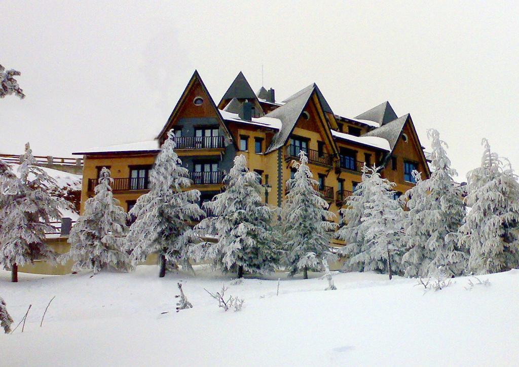 Apartamentos Boabdil Sierra Nevada Bagian luar foto