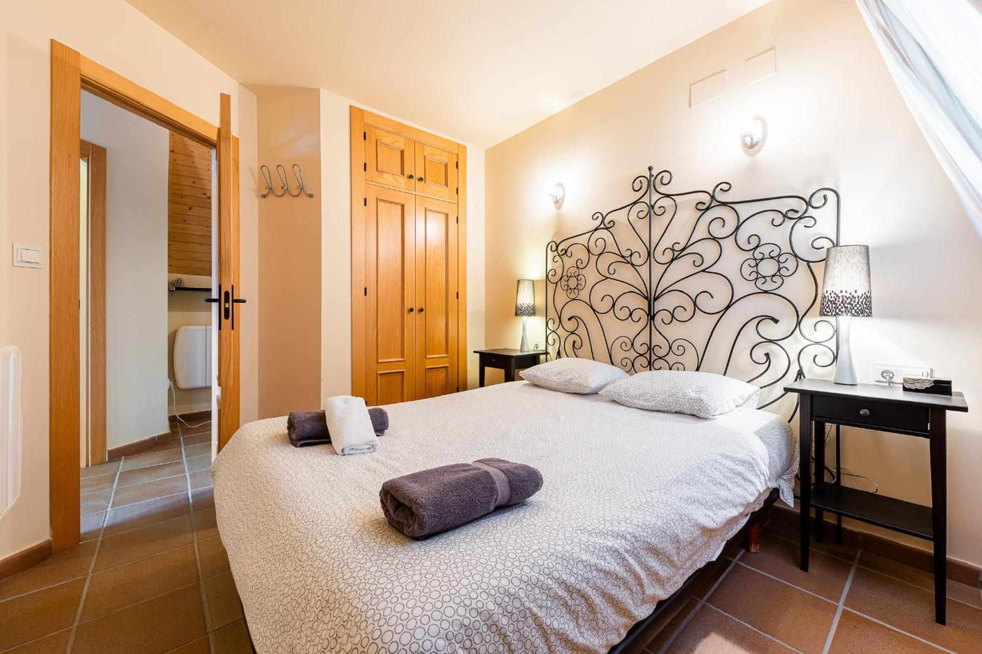 Apartamentos Boabdil Sierra Nevada Bagian luar foto
