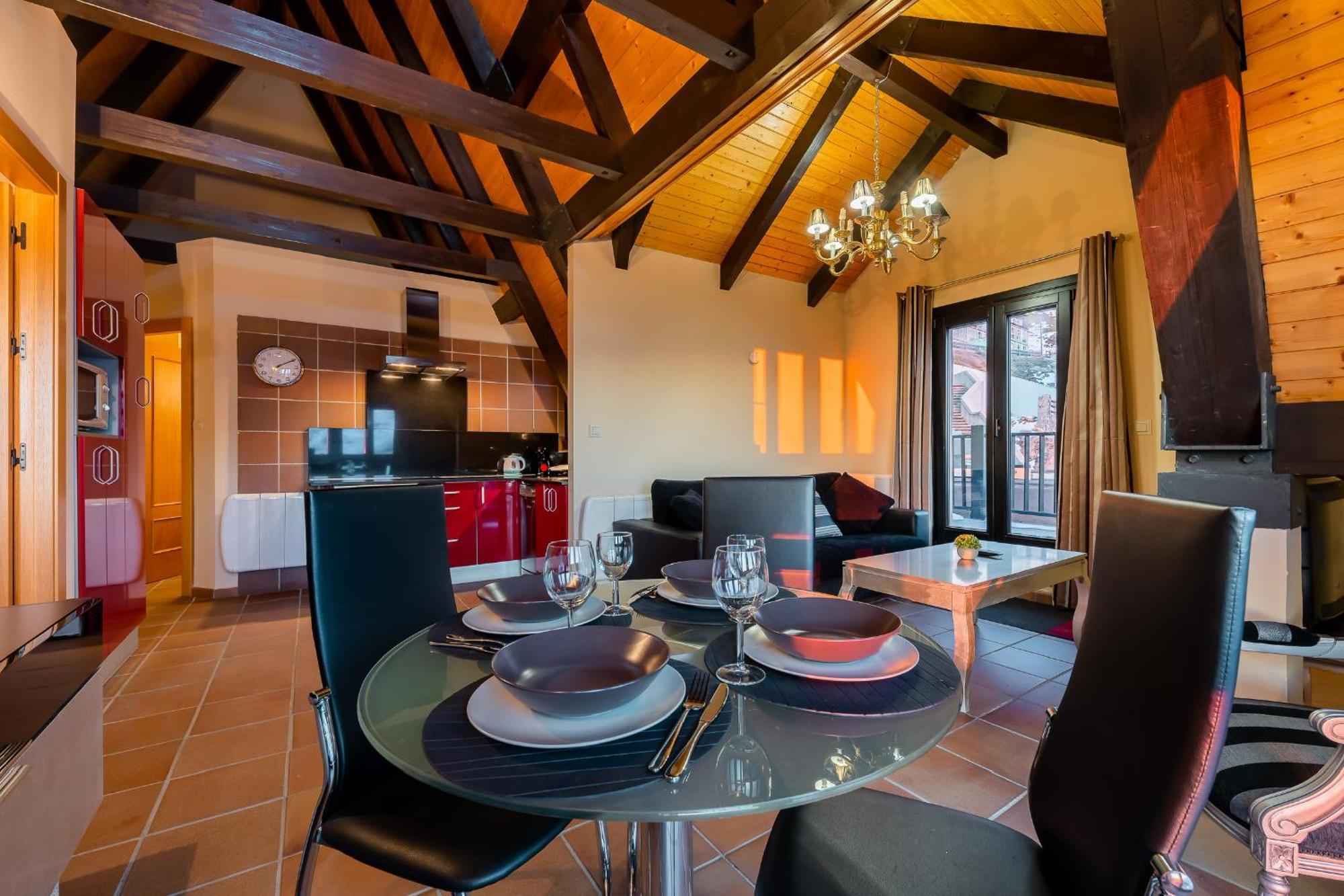 Apartamentos Boabdil Sierra Nevada Bagian luar foto