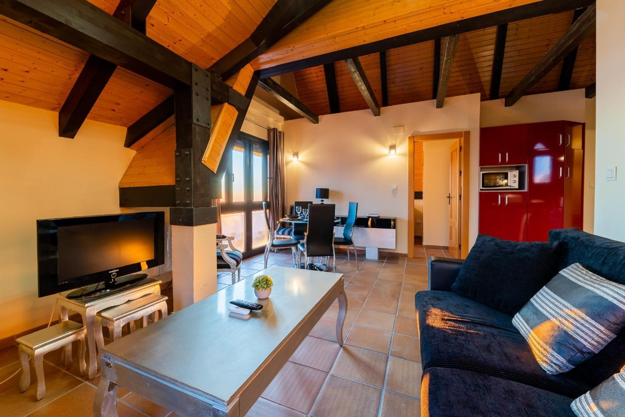 Apartamentos Boabdil Sierra Nevada Bagian luar foto
