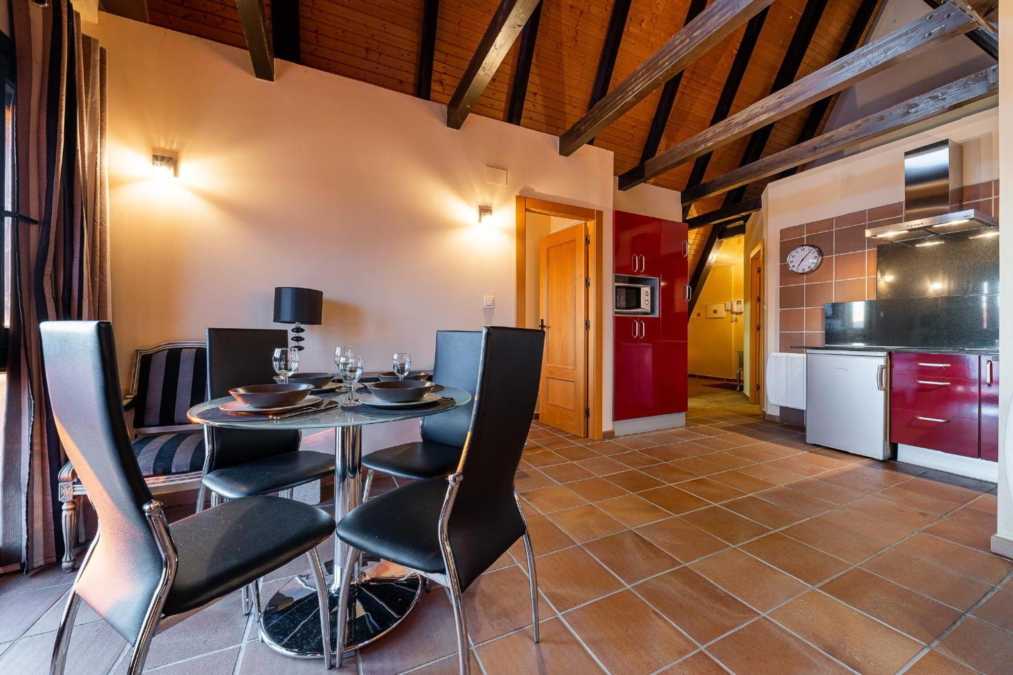 Apartamentos Boabdil Sierra Nevada Bagian luar foto